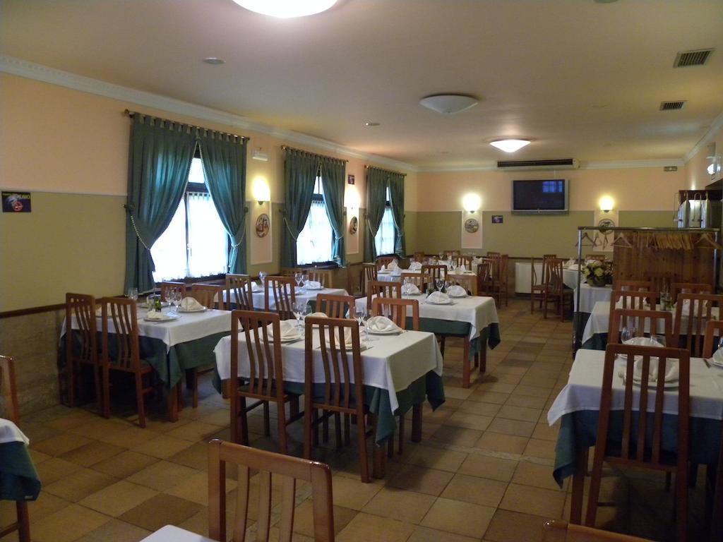 Hotel Restaurante Casa Fernando Ballota Eksteriør billede