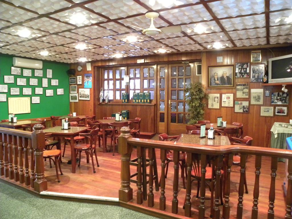 Hotel Restaurante Casa Fernando Ballota Eksteriør billede