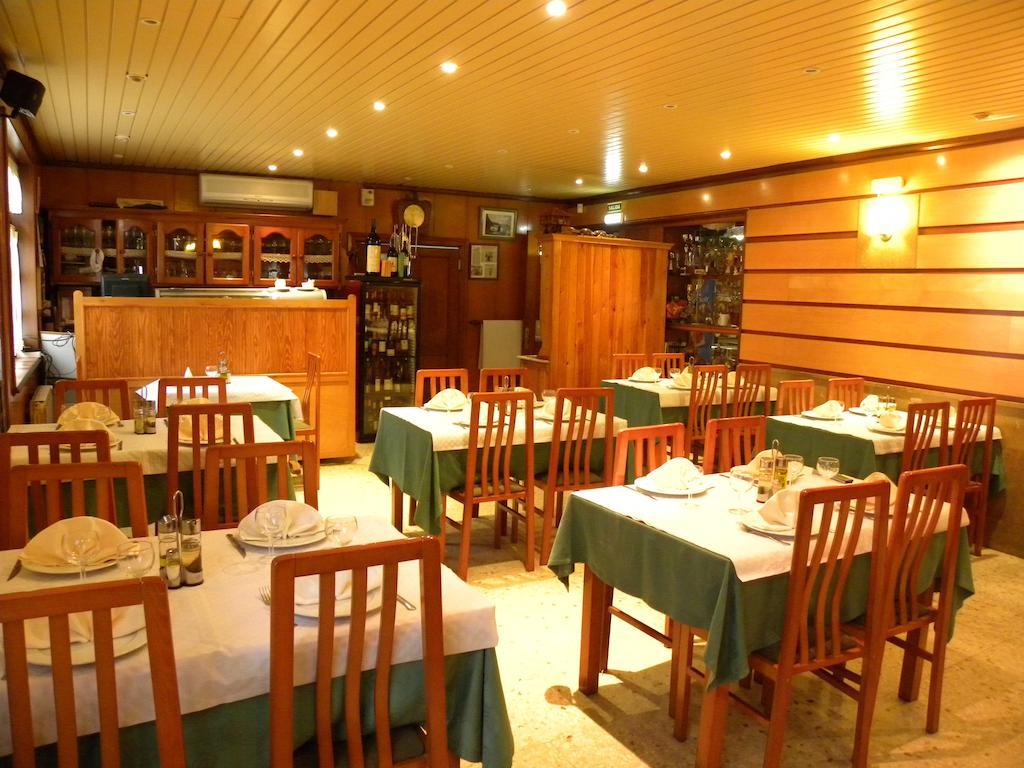 Hotel Restaurante Casa Fernando Ballota Eksteriør billede