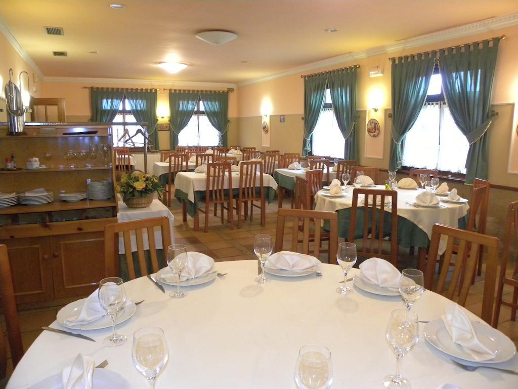 Hotel Restaurante Casa Fernando Ballota Eksteriør billede